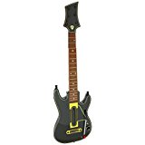 PS4: GUITAR HERO LIVE GUITAR W/ DONGLE (DOES NOT SHIP) (USED)